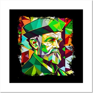 St. Patrick Great Gift For St. Patrick's Day Posters and Art